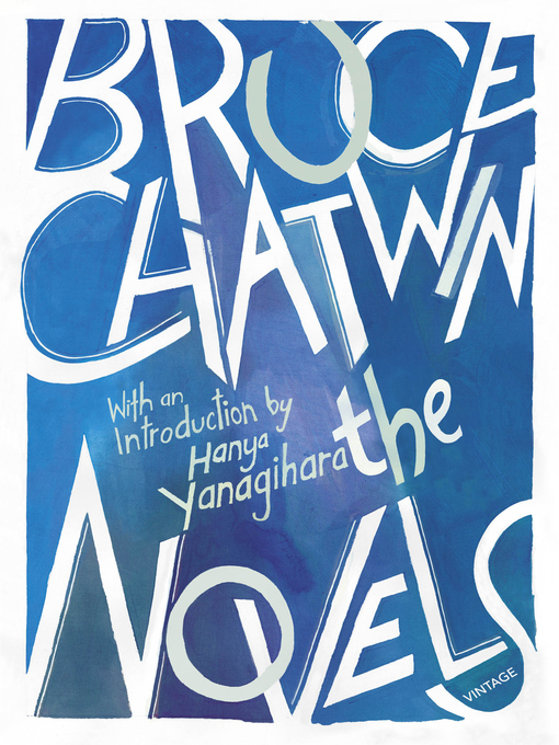 Cover image for The Novels